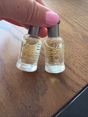 Hugo Boss Mini Pair - NEW
